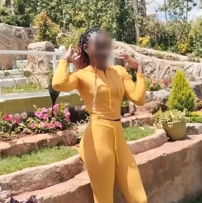 Leire, 26 años