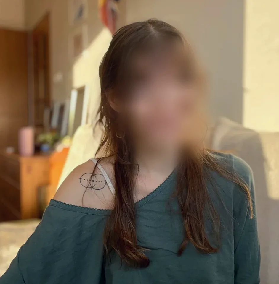 Yasmina, 28 años